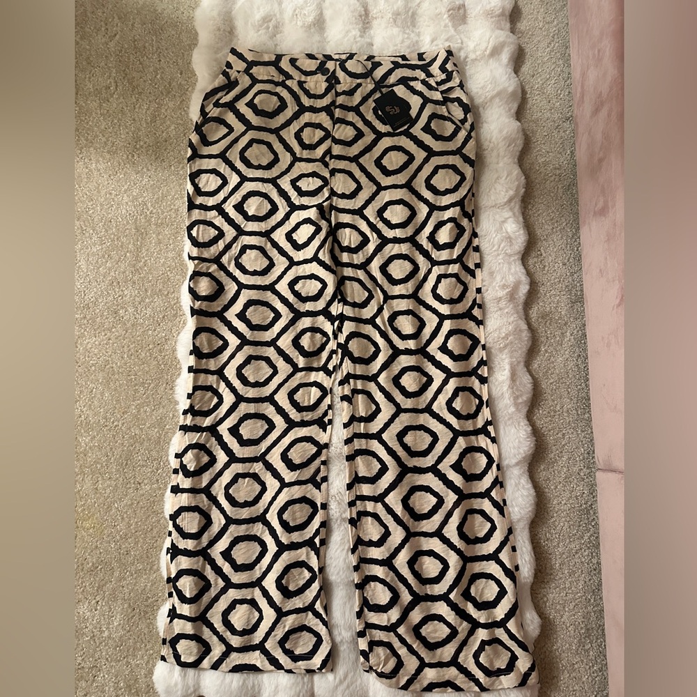 Straight leg Pants